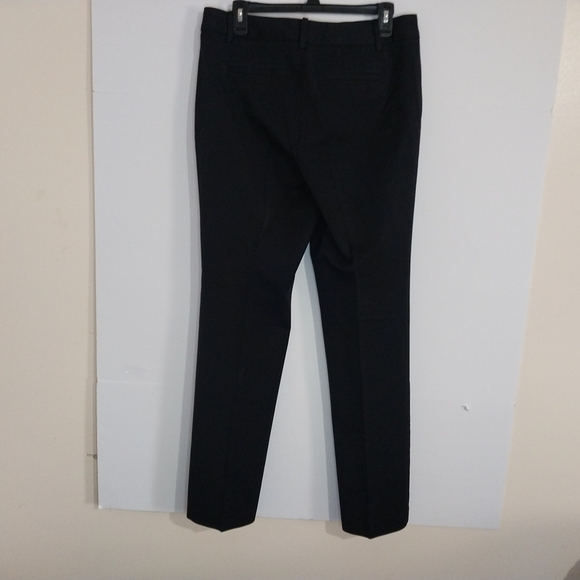 Talbots Women's Black Boot Cut Pants - Picture 2 of 12
